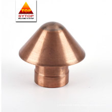 China Factory Seller customize copper tungsten arcing contact CuW Alloy Electrical Contact